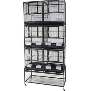 Modern üretici toptan gaiolas passchina Na çin kuş evi el yapımı gaiolas Passaros Frexivel altın kuş kafesi - Product Image 3