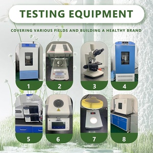 Viên nang lỏng Panax Ginseng lá gốc chiết xuất đóng gói trống chai Hàn Quốc chiết xuất nhân sâm đỏ thực phẩm cấp thảo dược Rb1 <span class=keywords><strong>RB3</strong></span> bột - Product Image 6