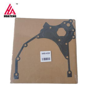 Pièces de rechange pour moteur de Construction VOE 20537029 D6D joint de pompe à huile pour <span class=keywords><strong>VOLVO</strong></span> EC210B L90 <span class=keywords><strong>L70</strong></span> L60 EC220 ECR235 - Product Image 3