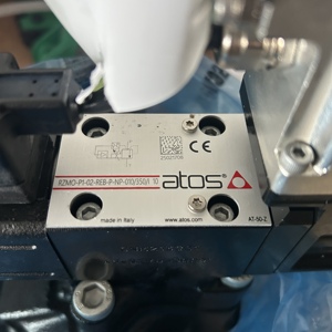 วาล์วไฮดรอลิก ATOS AGMZO-REB-P-NP-32/350/I รุ่น AGIR-20/210/V AGIR-32/210/V วาล์วไฮดรอลิก ATOS AGMZO-REB-P-NP-32/350/I รุ่น AGIR-20/ - Product Image 3