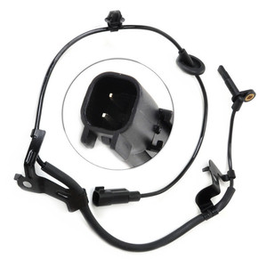 Sensor kecepatan roda ABS kanan belakang baru 4670A584 konektor <span class=keywords><strong>Harness</strong></span> untuk Audi Mitsubishi 4WD Outlander Lancer SU12617 5S11164 - Product Image 4