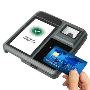Système de paiement automatique des tarifs pour cartes de transport en libre-service Android 9.0, dispositifs de paiement pour métro P18-Q - Product Image 1