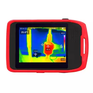 UNI-T UTi120T Mini/Pocket Infrarossi Termocamera Software per PC per I Dati AnalysisIndustry Thermal Imaging Termico-20 ~ 400C