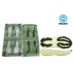 Molde de inyección de suela Eva RB Expert para mujer, de alta calidad, informal - Product Image 4