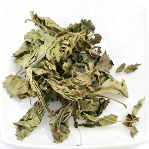 Yüksek Kaliteli Toplu Doğal Kurutulmuş Dut Yaprağı Fırınlanmış Gevşek Uzun Şekilli Katkısız 1kg Anhui Fuli Hall 12 Ay Raf Ömrü - Product Image 2