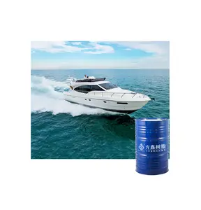 FRP Unsaturated Polyester Resin For Fiberglass Yachts Boat Polyester Resin For Yachts FRP Resin