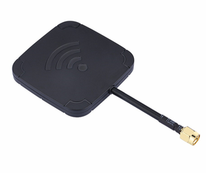 Antena FPV de Panel Plano de Alta Ganancia 5.8G 14DBI para Receptor de Drones RC, Repuesto de Antena Tipo Hongo para Gafas FPV - Product Image 1