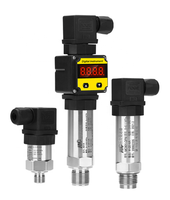 0.5% FS Transmetteur de Pression MC801-QPM MC LE1 0 ~ 20bar Numérique Capteur de Pression IP65 Fabriqués en Chine