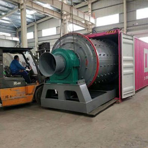 बॉल मिल आयरन अयस्क ठीक पीसने 0.05 मिमी बॉल मिल मशीन पत्थर पीसने सोने अयस्क पीसने उपकरण - Product Image 6