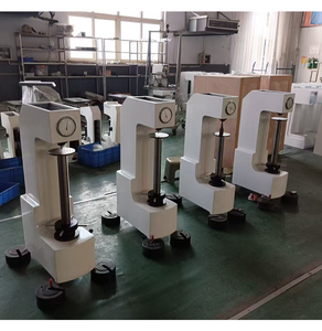 IPRE HR-150B manuel yükseltmek <span class=keywords><strong>Rockwell</strong></span> sertlik analizörü <span class=keywords><strong>Rockwell</strong></span> sertlik test cihazı - Product Image 5