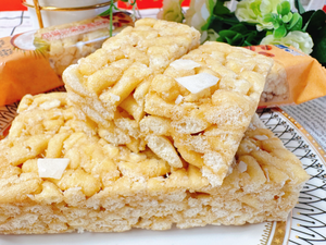 ขนมลาเต้รส<span class=keywords><strong>มะพร้าว</strong></span>ซาจิมะคาราเมลขนมอบขนมขนมไข่ขนมขนมอ<span class=keywords><strong>บ</strong></span>ขนมอ<span class=keywords><strong>บ</strong></span>ขนมอ<span class=keywords><strong>บ</strong></span>แปลกใหม่เพื่อสุขภาพดี sachima พัฟเค้ก - Product Image 2