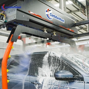 Fabricant professionnel d'équipement de lavage de <span class=keywords><strong>voiture</strong></span> avec garantie Nettoyages d'entretien de <span class=keywords><strong>voiture</strong></span> Machine de lavage de <span class=keywords><strong>voiture</strong></span> <span class=keywords><strong>automatique</strong></span> industrielle 220V - Product Image 4
