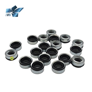 Joint d'étanchéité universel de type lèvre pour compresseur de climatisation automobile - Product Image 1