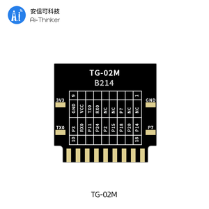 Nuevo producto de Ai-Thinker, módulo TG-02M con chip BLE 5.1 TG7120B/SOP16 para dispositivos inteligentes - Product Image 3