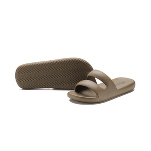 Henghao Eva Sole OEM pantoufles personnalisées vendeurs de magasins en ligne semelle antidérapante glissières de maison personnalisées approvisionnement d'usine expédition rapide - Product Image 5