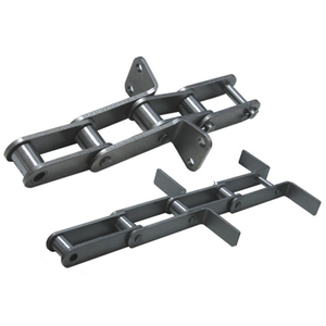 Trực Tiếp Từ Trung Quốc Nhà Máy Mới Thép Không Gỉ Con Lăn Băng Tải Chuỗi Cho Nhà Máy Sản Xuất Scraper Băng Tải - Product Image 6