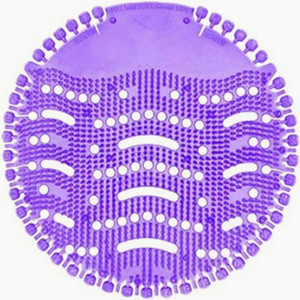 Custom Logo Disposable Deodorant Wave 2.0 Urinal Screen <b>Mats</b> Urinal Screen Deodorizer - Product Image 2