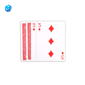 Cartes à jouer pour tours <span class=keywords><strong>de</strong></span> <span class=keywords><strong>magie</strong></span> pour débutants et enfants, avec technique <span class=keywords><strong>de</strong></span> commutation facile, accessoire <span class=keywords><strong>de</strong></span> <span class=keywords><strong>magie</strong></span> <span class=keywords><strong>de</strong></span> close-up <span class=keywords><strong>simple</strong></span>, pour tours <span class=keywords><strong>de</strong></span> poker <span class=keywords><strong>de</strong></span> style <span class=keywords><strong>magie</strong></span> du Nord - Product Image 4