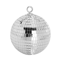 Bóng Gương, Bóng Khiêu Vũ Phản Quang 6 Inch Có Vòng Treo Cho Bữa Tiệc Câu Lạc Bộ DJ, Trang Trí Nhà Cửa