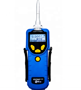 NUEVO Detector de Gas VocRAE3000 de RAE Systems, MiniRAE Lite PGM-7380voc para Pruebas en Interiores, Detector de Gas PGM-7380 Voc, PGM-7380 - Product Image 1