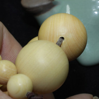 Bracelet en Bois de Buis Yunyuan