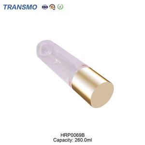 Wholesale Custom Empty 260ml Lotion <b>Pump</b> <b>Spray</b> Bottle Toner Cosmetic Plastic Packaging Bottle Private Label - Product Image 4