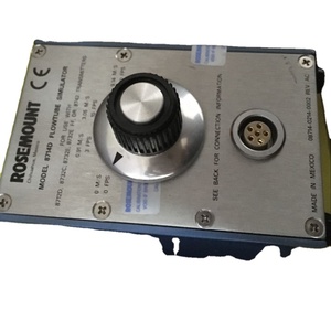 Calibrador de Flujo Magnético de Acero Inoxidable Modelo 8714D para Gas, Aire, Agua y Aceite - Product Image 1