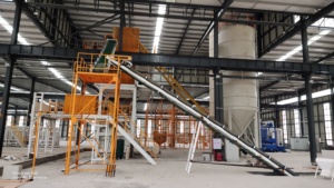 Machine à panneaux muraux en béton préfabriqué, ligne de production de panneaux muraux en EPS, ligne de production de panneaux SIP en béton - Product Image 5