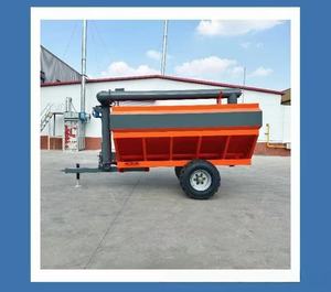 Manufacturer Supply Solid Manure <strong>Spreader</strong> Lime Compost <strong>Soil</strong> <strong>Spreader</strong> with Twin Disc for 80-120HP Tractor - Product Image 5