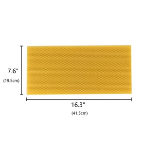 China leverancier supply bijenteelt gereedschappen apparatuur bee foundation bijenteelt bijenwas kam stichting vellen - Product Image 5