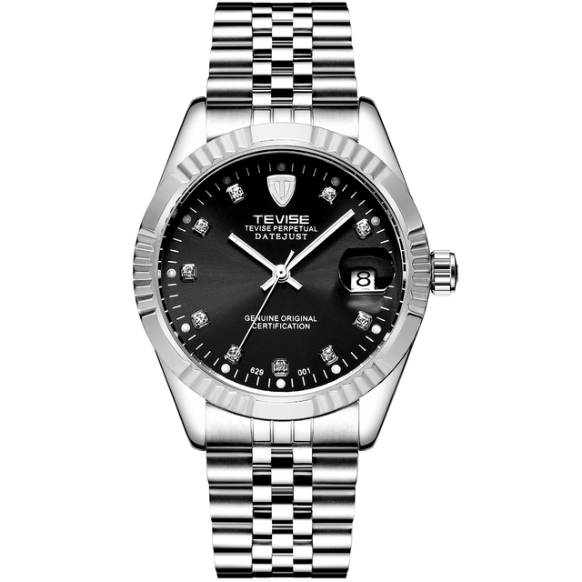 OEM ODM Date Automatic Watch Customized Watches Wrist Luxury Brand Mechanical Watches for Men