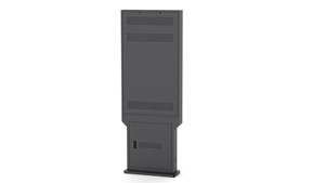 43 Inch 1800cd/m2 Sunlight Readable Waterproof IP55 Battery Powered Portable Outdoor Digital <b>Signage</b> - Product Image 4