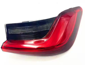 WELIFTRICH - Conjunto de Luz Trasera para Automóvil, Lámpara Trasera para BMW Serie 3 G20 G28 2018-2021 OEM 63217420449 63217420450 - Product Image 2