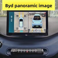 BYD Seagull Qin Song Pro Seal Modèle avec caméra de recul panoramique à 360 degrés Écran IPS Système d'enregistrement vidéo intégré