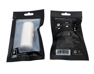 Chargeur d'urgence jetable à usage unique, <span class=keywords><strong>batterie</strong></span> <span class=keywords><strong>externe</strong></span> 1200 mAh, chargeur de téléphone portable jetable à usage unique - Product Image 4