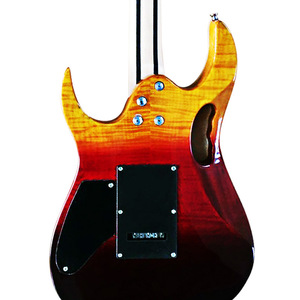 Paisen de alta calidad TL <span class=keywords><strong>guitarra</strong></span> eléctrica acústica baratos guitarras eléctricas corte 6 cuerdas de <span class=keywords><strong>guitarra</strong></span> eléctrica - Product Image 2