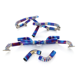 Sistema de escape catback de válvula electrónica de rendimiento de titanio a <span class=keywords><strong>precio</strong></span> de fábrica para escape <span class=keywords><strong>Porsche</strong></span> 911 <span class=keywords><strong>991</strong></span> <span class=keywords><strong>991</strong></span>,2 <span class=keywords><strong>Turbo</strong></span> <span class=keywords><strong>S</strong></span> - Product Image 6