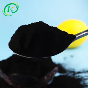 Activated Carbon Powder Based Coconut Shell Decoloration Powder Activated Carbon