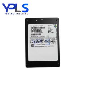 삼성 7.68TB <span class=keywords><strong>SSD</strong></span> SAS 12G 2.5 "TLC AES-<span class=keywords><strong>256</strong></span> MZILT7T6HALA-00007 용 하드 드라이브 - Product Image 1