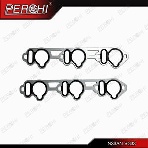 Kit Perbaikan Mesin VG33 VG33E, Set Lengkap Gasket Kepala Silinder untuk NISSAN ELGRAND (E50) PATHFINDER II (R50) TERRANO II <span class=keywords><strong>3.3</strong></span> 10101-0W026 - Product Image 5