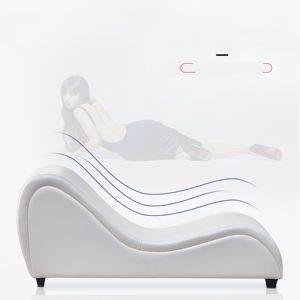 Muebles Hehuan: Cama de Hotel, Sofá Sexual, Cama de Amor, Cama Sexual en Forma de S Especial, Cama Sexual con Encanto - Product Image 3