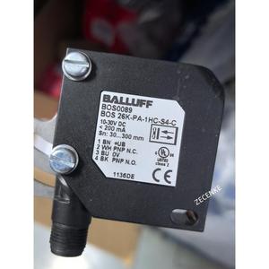 เซ็นเซอร์โฟโตอิเล็กทริก Balluff Bos0089 Bos 26K-Pa-1Hc-S4-C 10-30V-Dc - Product Image 5