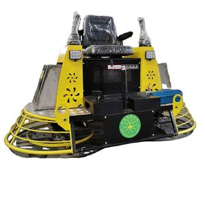 آلة تسوية الخرسانة الجديدة التي تعمل بالديزل مع محرك ليفان، أداة بناء عالية الكفاءة - Product Image 3