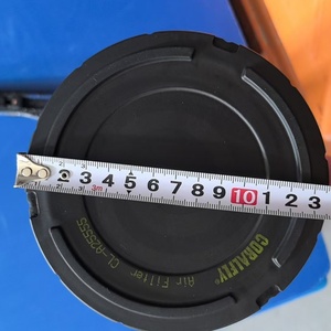 Filtro de Aire Universal para Motor 6666375 6666376 P827653 P829332 para Kubota Komatsu Shinko - Product Image 3