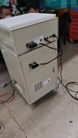 Testeur de tension de tenue de surtension de générateur de moteur GDZJ-15S 15KV tour à tour pour les tests d'équipement