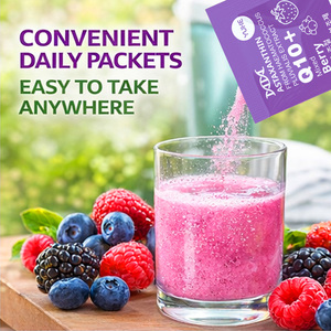 Échantillon Gratuit OEM Boisson au Collagène Antioxydant pour Femmes Sans Sucre Vitamine C B1 B2 B6 <span class=keywords><strong>Astaxanthine</strong></span> CoQ10 Poudre de Collagène à Boire - Product Image 5