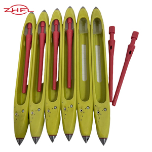 Navette de rechange Longteng pour métier à tisser, avec bobine en plastique et conduit de fil en PVC, pour machines à tisser et à tricoter - Product Image 6