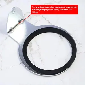 Supporto per <span class=keywords><strong>asciugacapelli</strong></span> speciale per parrucchiere accessori da bagno attrezzo e accessori - Product Image 4