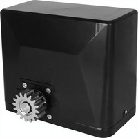 Produit Tendance 2026 : Moteur de Portail Coulissant Électrique Intelligent 24V DC Sans Balais avec Télécommande, Modèle B024I, Capacité 800 kg, pour Villa