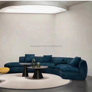 Conjunto <span class=keywords><strong>de</strong></span> sofá seccional moderno <span class=keywords><strong>de</strong></span> calidad superior, tapicería <span class=keywords><strong>de</strong></span> terciopelo <span class=keywords><strong>de</strong></span> tela, marco <span class=keywords><strong>de</strong></span> <span class=keywords><strong>madera</strong></span>, espuma <span class=keywords><strong>de</strong></span> alta densidad, rectángulo, sala <span class=keywords><strong>de</strong></span> estar sólida - Product Image 1